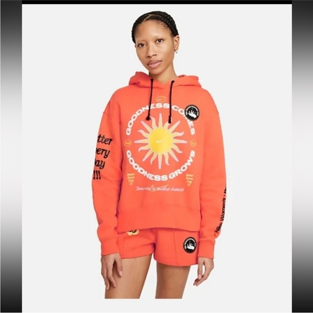 Nike Sweatshirt | Nike Women’s Recreation Club